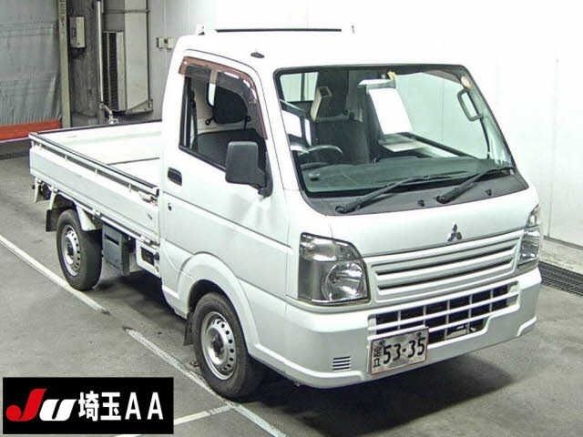 290 Mitsubishi Minicab truck DS16T 2015 г. (JU Saitama)